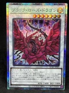 受注発送】アジア版 ブラック・ローズ・ドラゴン(25th