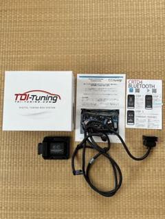 TDI チューニングCRTD4シビックfl1 cvt Bluetooth付き