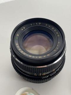 マミヤNC1000s＋セコールcs50/1.7 CS 50_1.7