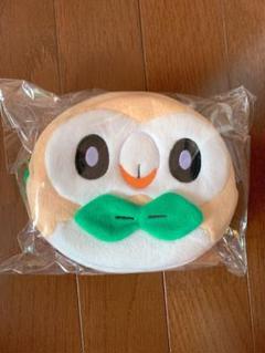 ポケモンセンター かばんのなかみ モクロー ポーチ