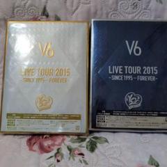 2025年最新】LIVE TOUR 2015 v6の人気アイテム - メルカリ
