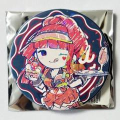 グノーシア グラフアート 宇宙船ダイナー ホログラム 缶バッジ SQ