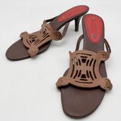 最終値下げ❣️未使用　Celine セリーヌ　サンダル　38 2025年最新】セリーヌ サンダル 38の人気アイテム - メルカリ