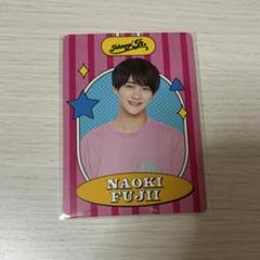 ジャニーズJr. - 藤井直樹　アクスタ　カードセット 藤井直樹 アクスタ 6点セット - メルカリ