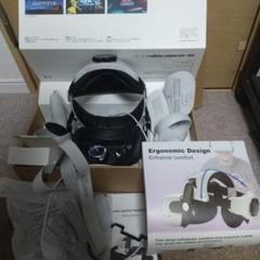 MetaQuest2 128GBとヘッドストラップのサムネイル