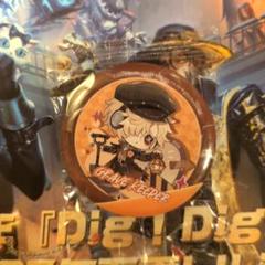 IdentityV 第五人格 墓守 アンドルー 缶バッジ ウィンターカフェ IdentityV 第五人格 墓守 アンドルー 缶バッジ ウィンターカフェ