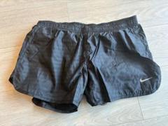 Nike Dri-FIT レディースブラックショーツ M