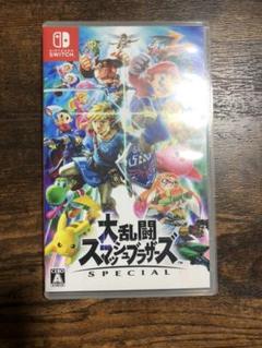 大乱闘スマッシュブラザーズ SPECIAL スマブラ