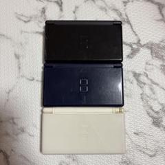 ジャンク品】ニンテンドーDS Lite 本体 セット - メルカリ