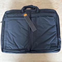 【美品】ヘッドポーター　ブラックビューティ　ビジネスバッグ　ブリーフケース 楽天市場】HEAD PORTER BLACK BEAUTY ヘッドポーターブラック