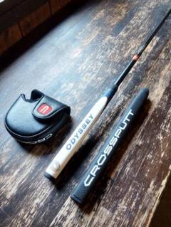 CROSSPUTT ステルス2.0 美品 グリップ予備付属✴︎早い者勝ち✴︎ CROSSPUTT ステルス2.0 美品 グリップ予備付属✴︎早い者勝ち✴︎