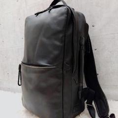 【美品 撥水加工 A4◎】P.i.D　エクリール　2WAY　リュック　ビジネス