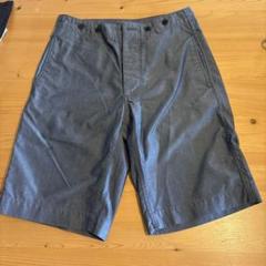 新品・タグ付き》マーガレットハウエル リネンハーフパンツ