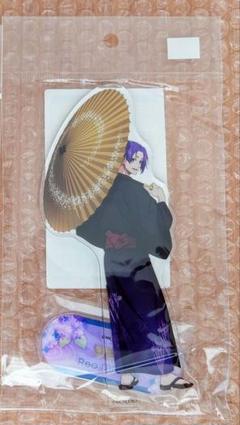 御影玲王　五月雨 アクスタ　ブルーロック①