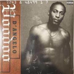 未開封 D'Angelo / Voodoo 2LP レコード 名盤