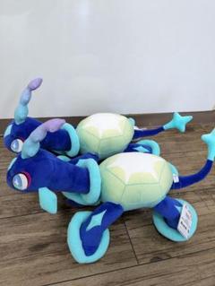 ポケットモンスター めちゃもふぐっとぬいぐるみ～テラパゴス　2個