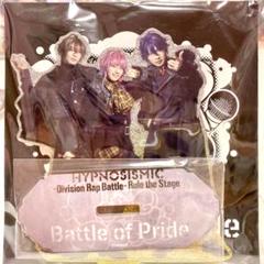 ヒプステ シブヤ BOP アクスタ 乱数 幻太郎 帝統 Fling Posse