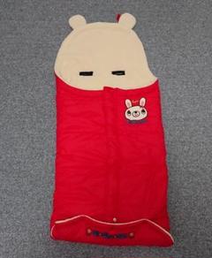 ベビーカー 外出用品 防寒着