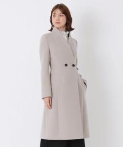 極美品⭐︎EPOCA カメリア エアリーウールコート 22AW モカ 42 極美品⭐︎EPOCA カメリア エアリーウールコート 22AW モカ 42