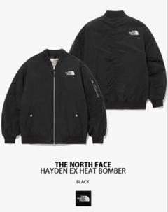 未使用 ＊ 海外限定 ノースフェイス EX HEAT BOMBER 未使用 ＊ 海外限定 ノースフェイス EX HEAT BOMBER