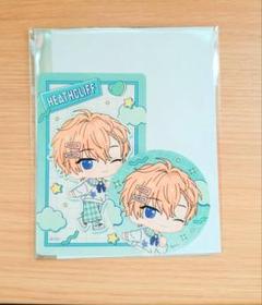 ♡ ヒースクリフ クックパッド アクスタ リンバスカンパニー LimbusCompany ヒースクリフ C104 アクスタ