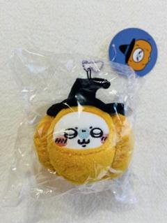 新品】ちいかわ 仮装たのしい〜！マスコット(カボチャなモモンガ