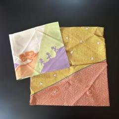 ディズニー風呂敷2枚