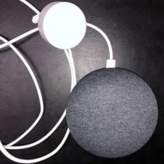 Google HOME MINI グーグル ホーム ミニ