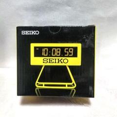 SEIKO スポーツミニタイマークロック SQ 815Y