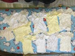 肌着セット 50~60サイズ新生児