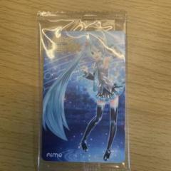 新品未開封 Aimeカード 初音ミク➀ - メルカリ
