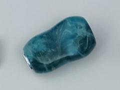 ハンドメイド 】スタビライズドウッドノブ ディープブルー