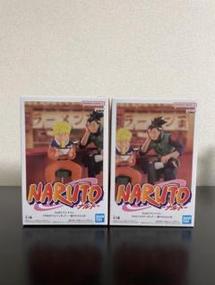 NARUTO 一楽でのひととき　フィギュア　20体セット NARUTO-ナルト- うみのイルカフィギュア-一楽でのひととき