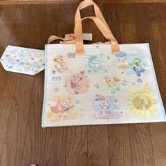 上海ディズニー　ダッフィー　ショッパー