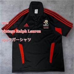 アディダス/ヴィンテージ/Tシャツ /ジャージー/ Mサイズ/企業/ウェア