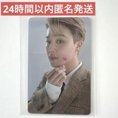 dfesta final BTS ジミン ホログラム トレカ BTS JIMIN ホログラム 公式レアトレカ FC更新｜Yahoo!フリマ（旧