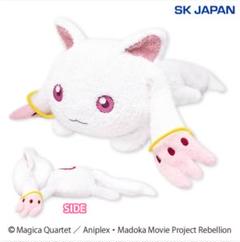 魔法少女まどか☆マギカ キュゥべえふわふわBIG ぬいぐるみまど