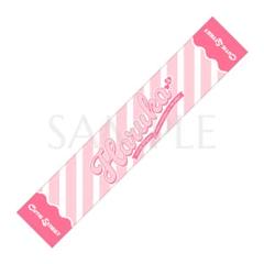 CUTIE STREET 真鍋凪砂 OSHI API Tシャツ タオル きゅーすと 推しあぴTシャツ CUTIE STREET 真鍋凪咲 Lサイズ