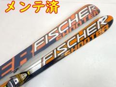 ◆ スキー FISCHER SHOOTER 163 カービングスキー スキー板 ◇ スキー FISCHER SHOOTER 163 カービングスキー スキー板