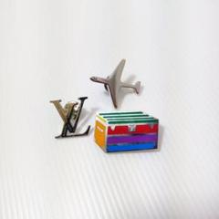 ルイヴィトン タイムカプセル展 限定 ピン ブローチ3点セット m21114323922_1.jpg?1692897595