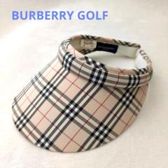 (美品)Burberry ゴルフ　サイズ　LL お値下げ致しました。 バーバリー ゴルフ BURBERRY GOLF フード付 ダウン 濃紺