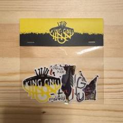 King Gnu ヌーミレステッカー Amazon.co.jp: King Gnu ヌーミレパーク グッズ ミレパ