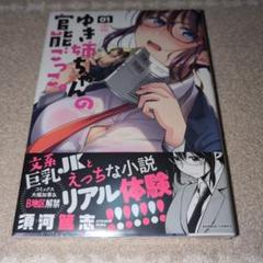 【シュリンク付き　新品未使用未開封品】ゆき姉ちゃんの官能ごっこ。 1