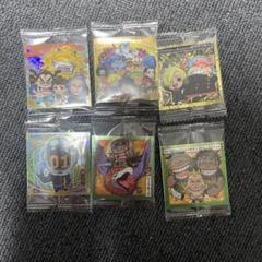 ワンピース　ウエハース　シール　エッグヘッド　ワノ国　パンクハザード　空島