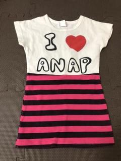 ANAP ワンピース トップス
