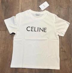 極美品 フィービー期⭐️CELINE 半袖カットソー レーヨン ホワイト 34 極美品 フィービー期⭐️CELINE 半袖カットソー レーヨン