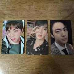 公式 BTS ジン JIN DVD Blu-ray トレカ まとめ売り BTS JIN ジン 公式 フォトカード トレカ まとめ売り - メルカリ