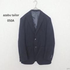 アザブテーラー|グランドマーキースーツジャケット【050A】ストライプ柄 メンズ