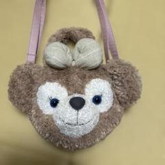 シェリーメイ　バッグ Disney シェリーメイ フェイスバッグ 東京ディズニーシー