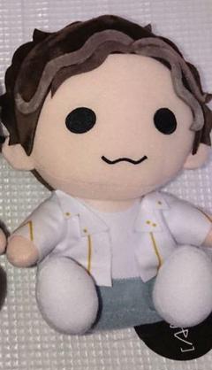 ✳Alexandros マスコットぬいぐるみ キーホルダー 川上洋平３点セット✳ Alexandros】川上洋平 ラウンドワン限定 プライズ 全6種コンプ